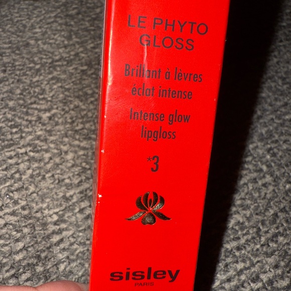 Sisley Le Phyto Gloss N°3 Sunrise - Radiant Pink - Picture 12 of 15